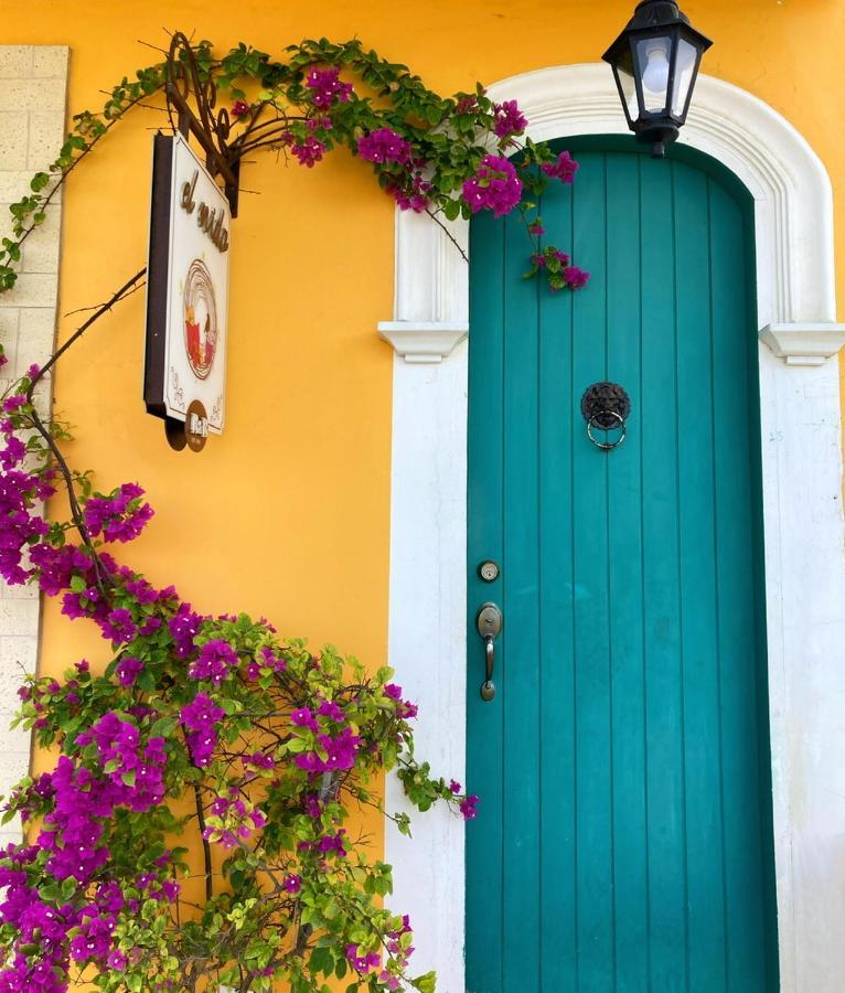 El Nido Boutique B&B Puerto López Exterior foto