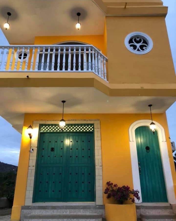 El Nido Boutique B&B Puerto López Exterior foto