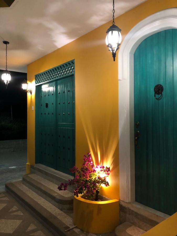 El Nido Boutique B&B Puerto López Exterior foto