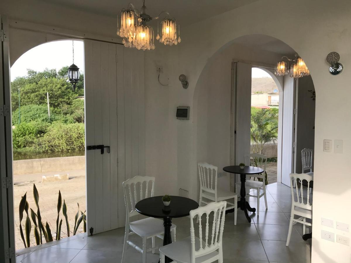 El Nido Boutique B&B Puerto López Exterior foto