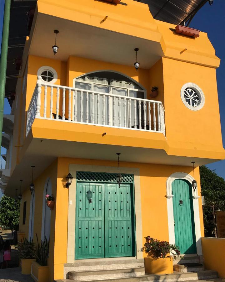 El Nido Boutique B&B Puerto López Exterior foto